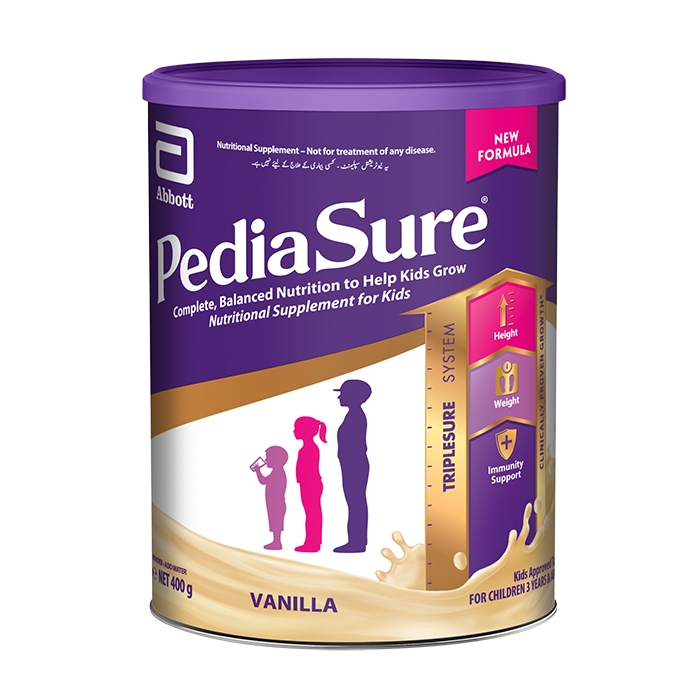 PediaSure Pakistan Children s Balanced Nutrition For Growth And Immunity PediaSure Pakistan Children s Balanced Nutrition For Growth And Immunity